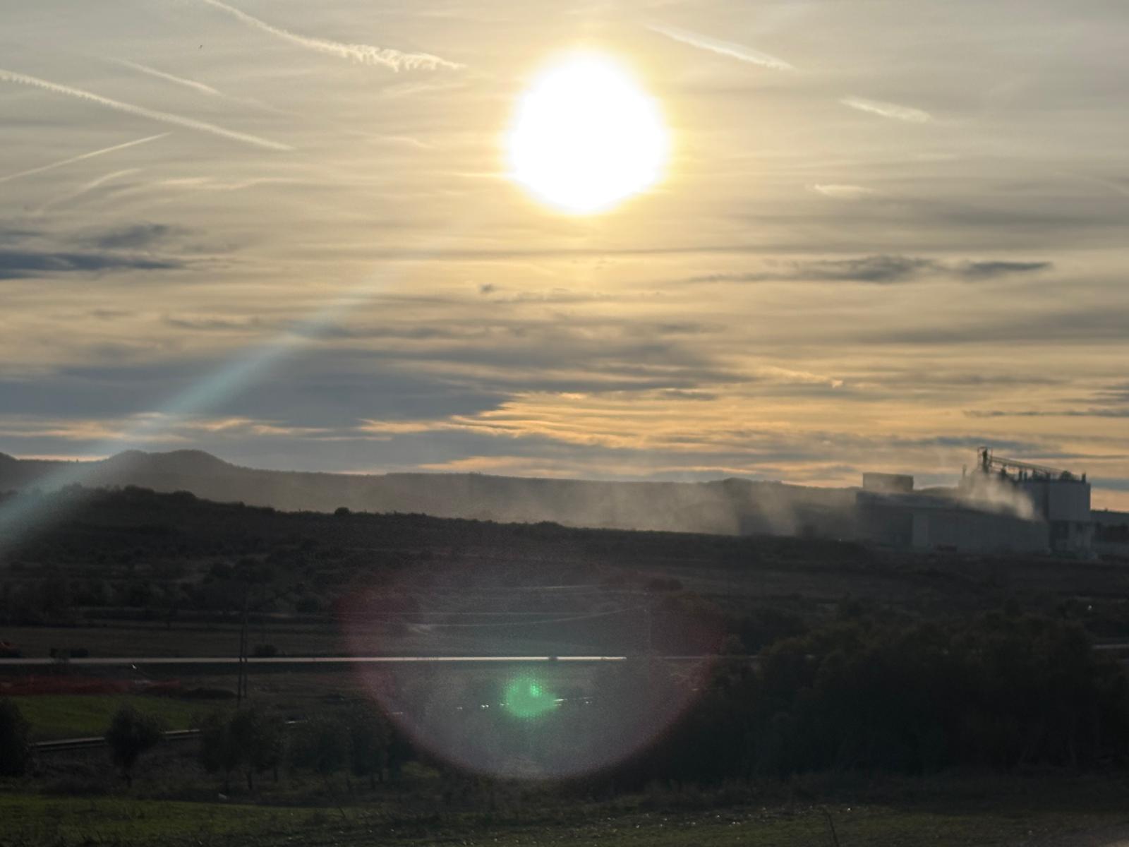 L'Arnau investiga la relació entre contaminació i sarcoïdosi a Lleida: la planta de General d'Olis no para de créixer i encara se'n volen autoritzar més